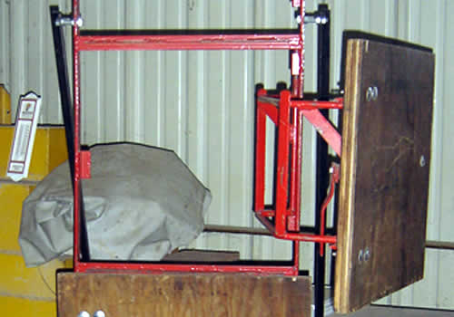 Silo Door 7