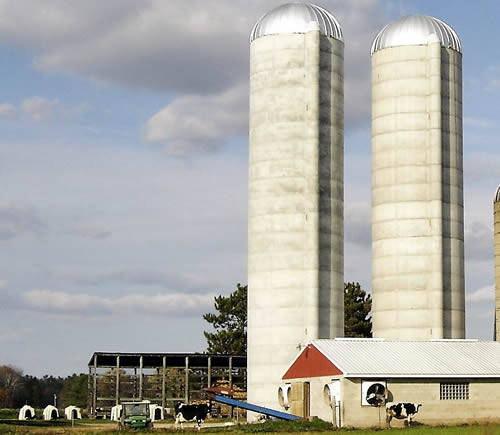 Special Silo Construction Services Wsiconsin, Illinois, Minnesota, and Iowa