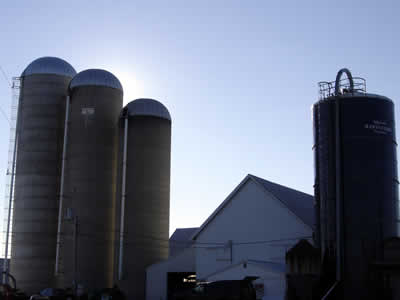 Agricultural Silo Contractor