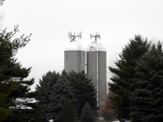 University of Wisconsin Silos