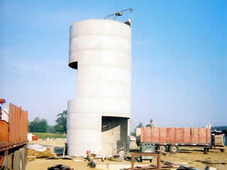 University of Wisconsin Silos