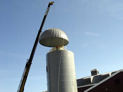 Agricultural Silo Contractor