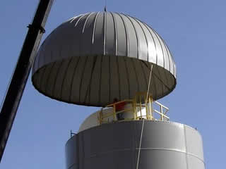 University of Wisconsin Silos