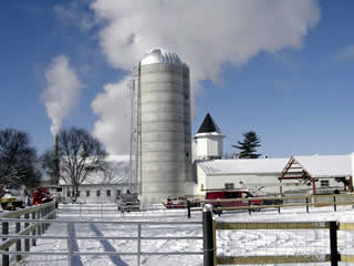 University of Wisconsin Silos